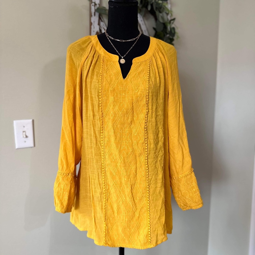 Boutique blouse